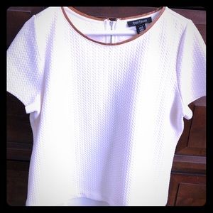 White House Black Market Top